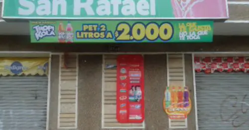 ALMACEN DE VIVERES SAN RAFAEL BOGOTÁ ALMACEN DE VIVERES SAN RAFAEL BOGOTÁ